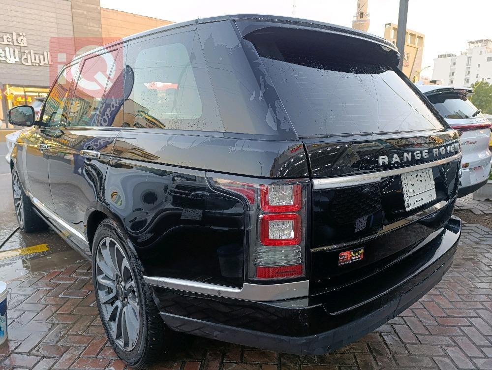 Land Rover Range Rover Vogue